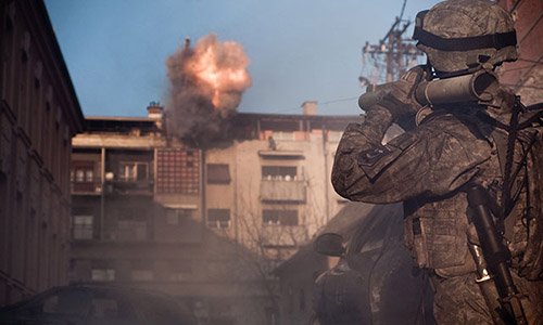 Military Special Effect image